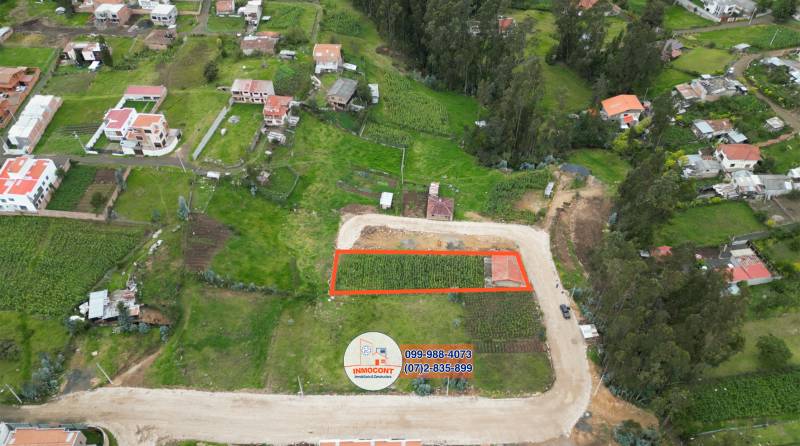 T365 Amplio terreno de venta ideal para cultivo o construcción